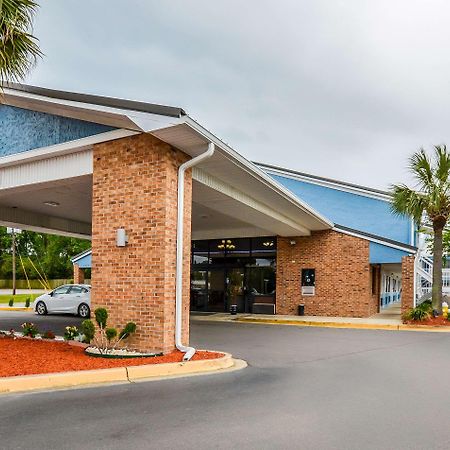 Rodeway Inn North Charleston - Ashley Phosphate Exterior foto