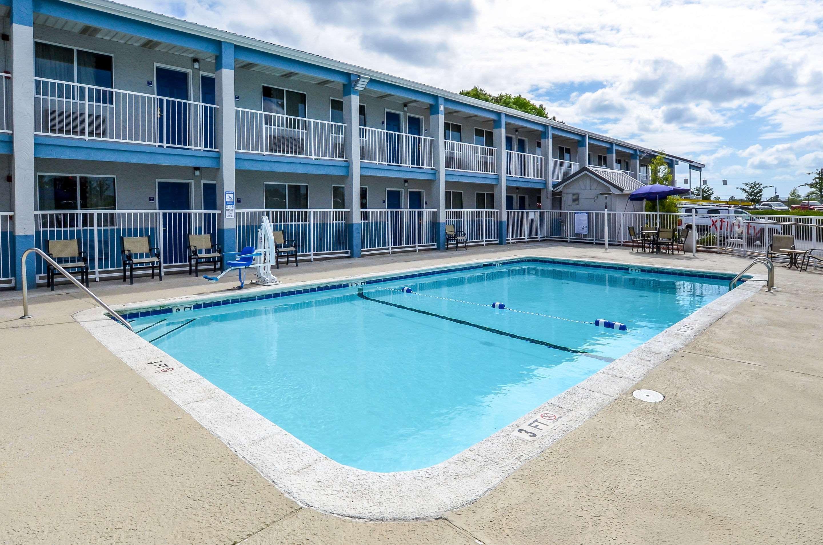Rodeway Inn North Charleston - Ashley Phosphate Exterior foto