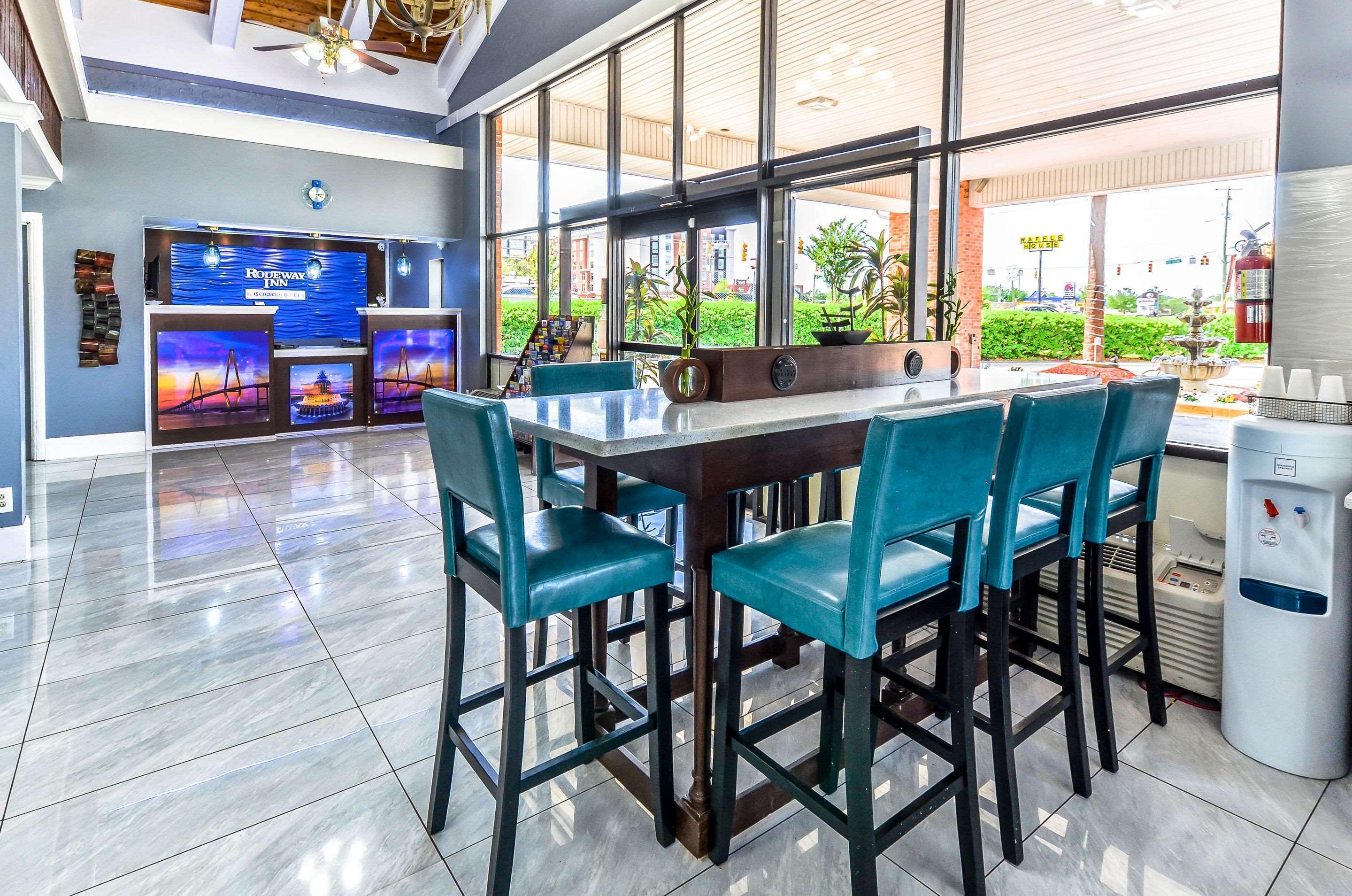 Rodeway Inn North Charleston - Ashley Phosphate Exterior foto