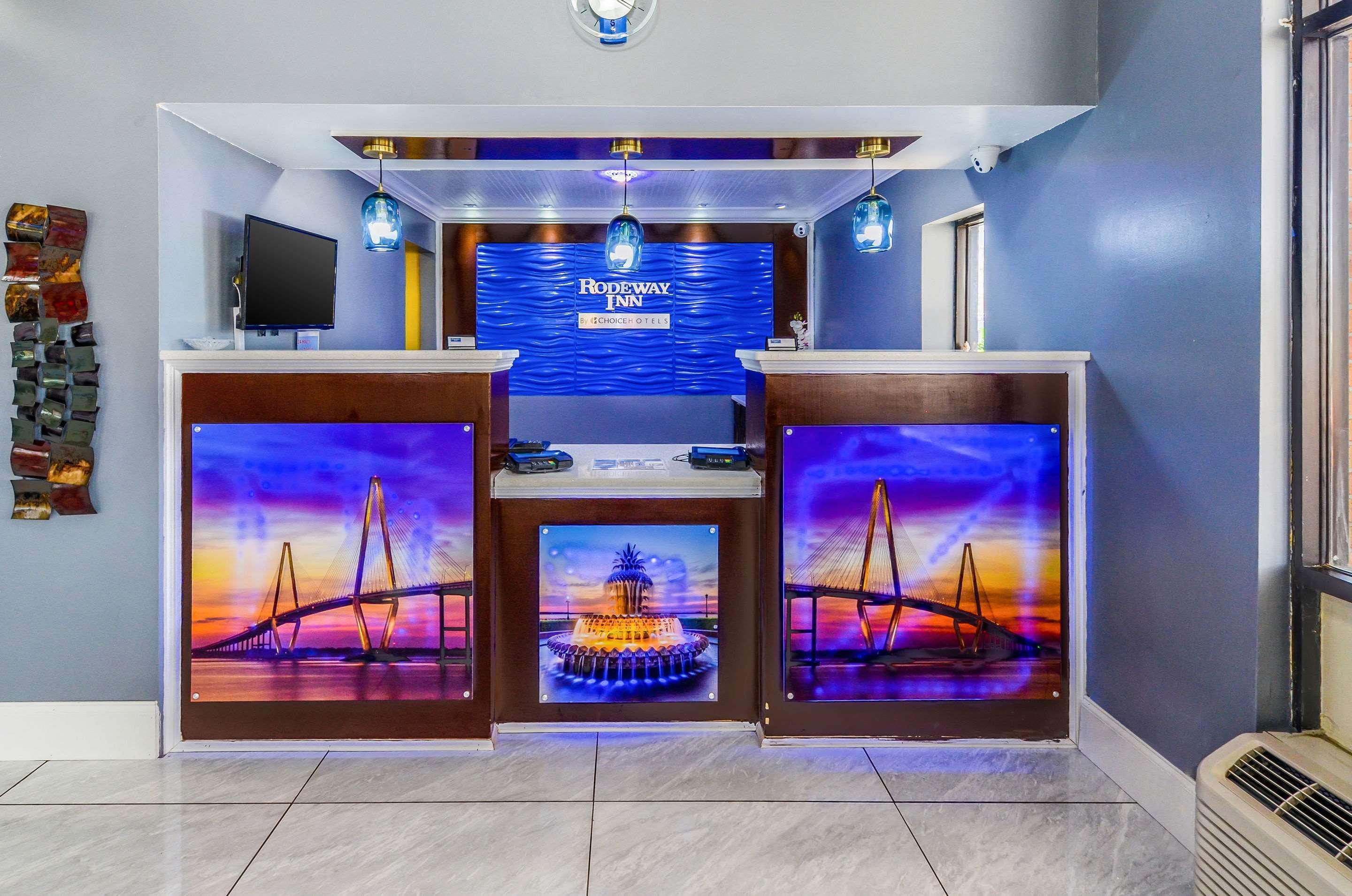 Rodeway Inn North Charleston - Ashley Phosphate Exterior foto