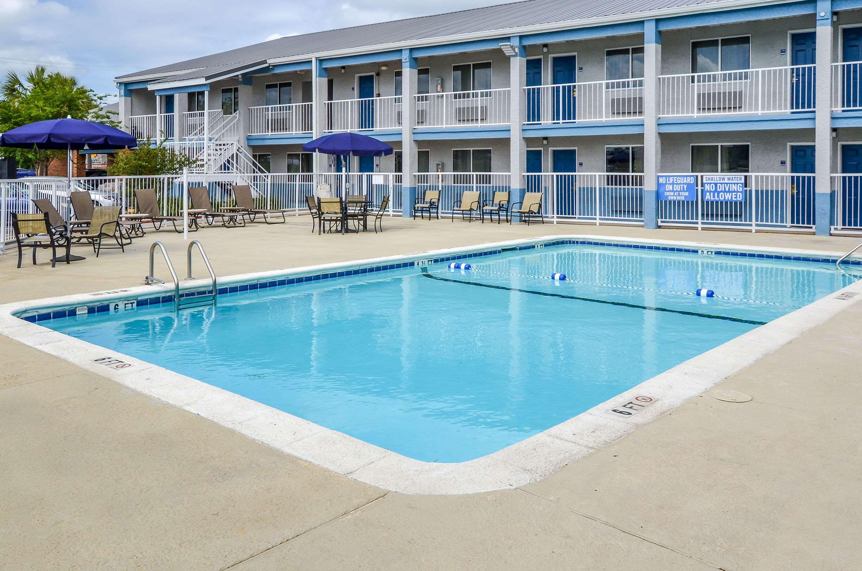Rodeway Inn North Charleston - Ashley Phosphate Exterior foto