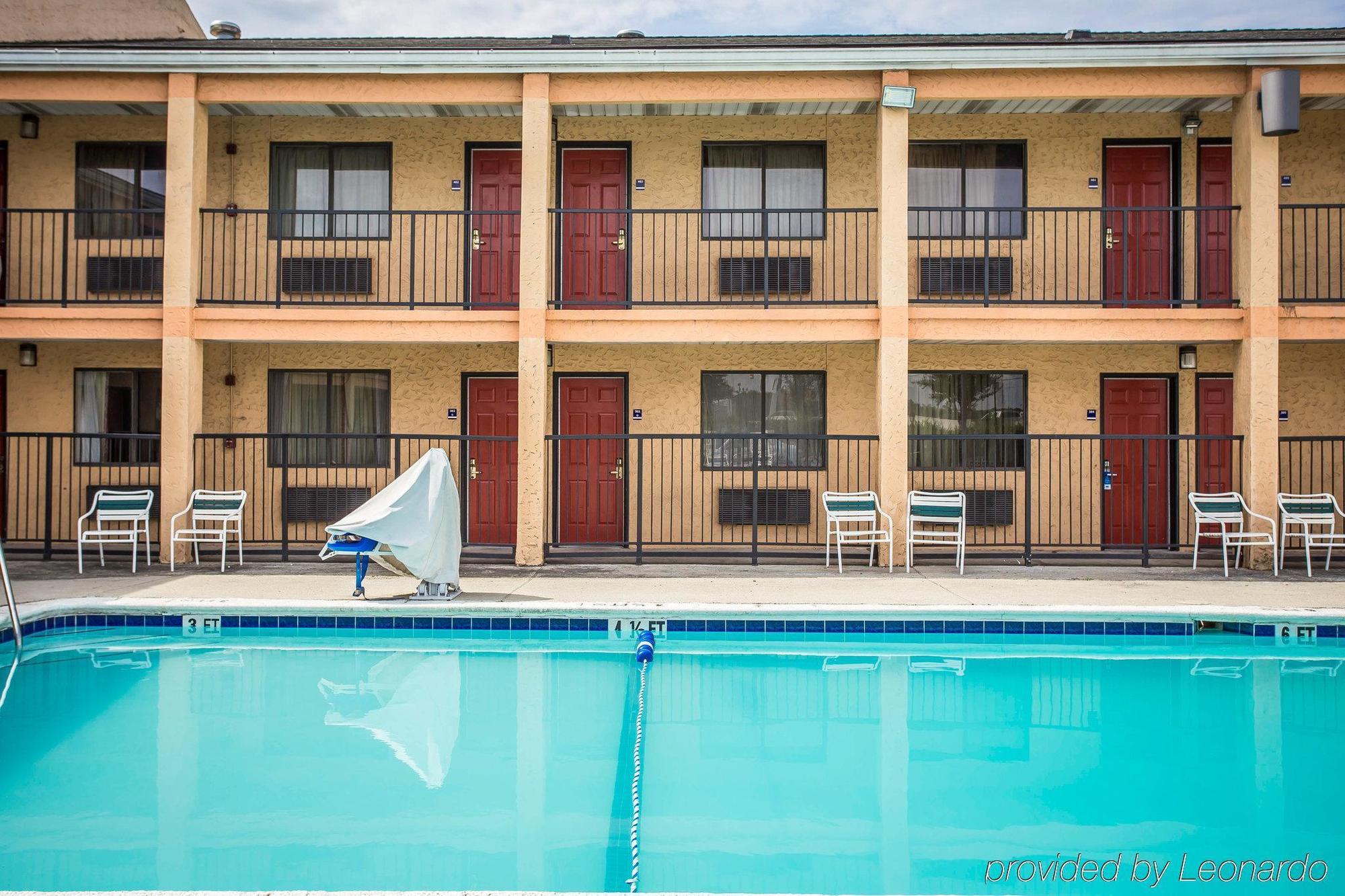 Rodeway Inn North Charleston - Ashley Phosphate Exterior foto