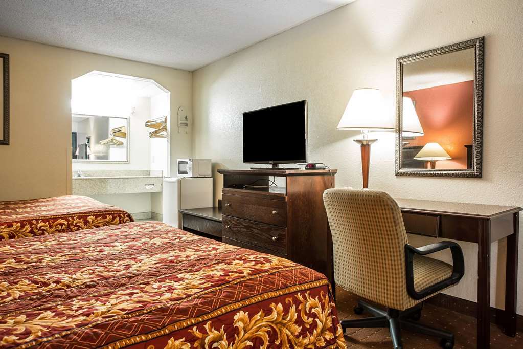 Rodeway Inn North Charleston - Ashley Phosphate Quarto foto