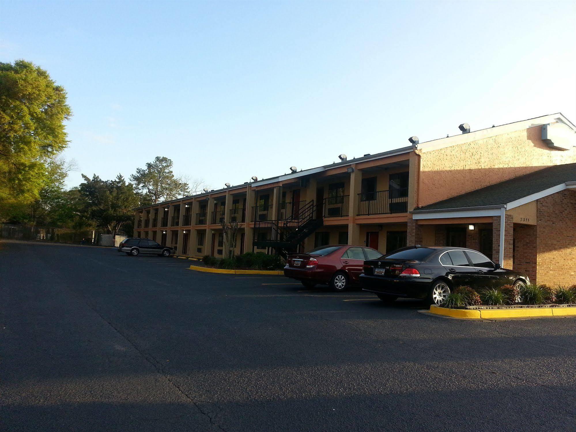 Rodeway Inn North Charleston - Ashley Phosphate Exterior foto