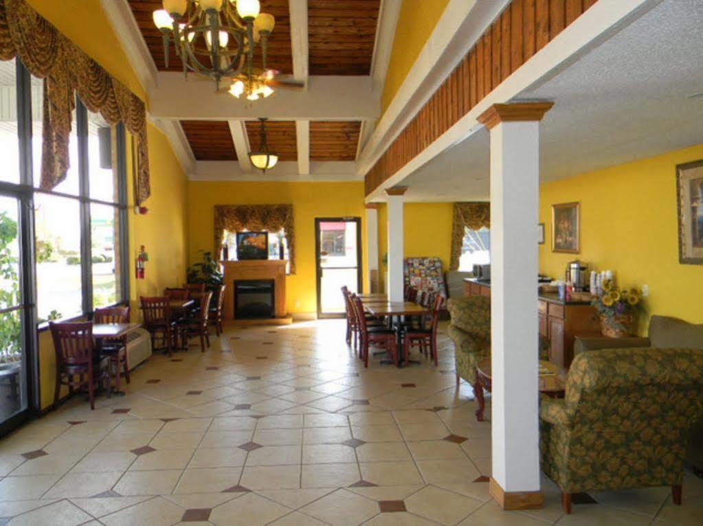 Rodeway Inn North Charleston - Ashley Phosphate Exterior foto