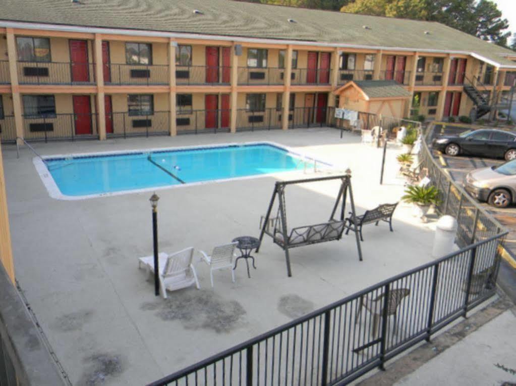 Rodeway Inn North Charleston - Ashley Phosphate Exterior foto